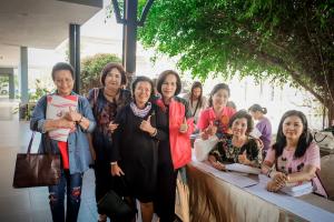การลงทะเบียนประชุมสัมมนาวิชาการ และประชุมใหญ่สามัญประจำปี 2560
