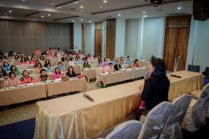 ภาพบรรยากาศการประชุมสัมมนาวิชาการ และประชุมใหญ่สามัญประจำปี 2560