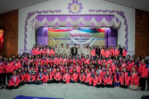 ภาพบรรยากาศการศึกษาดูงานโรงเรียนสุโขทัยวิทยาคม